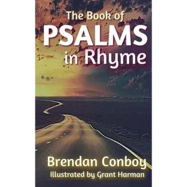 The book of PSALMS in Rhyme