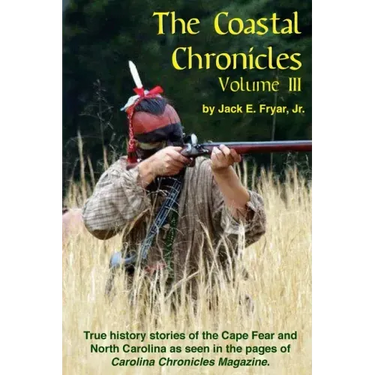 The Coastal Chronicles Volume III