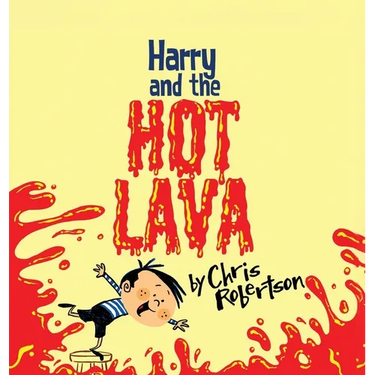 Harry and the Hot Lava