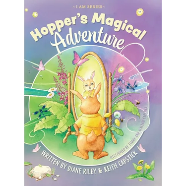 Hopper's Magical Adventure