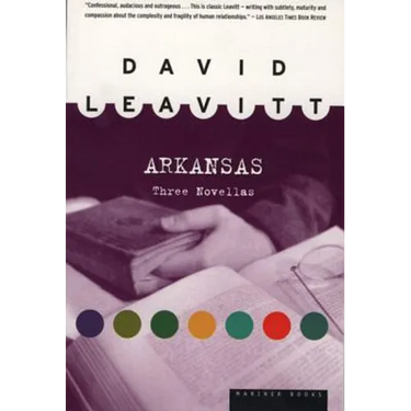 Arkansas: Three Novellas