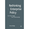 Rethinking Enterprise Policy: Can Failure Trigger New Understanding?