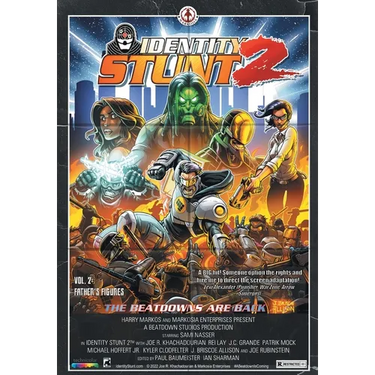 Identity Stunt v2: Father's Figure