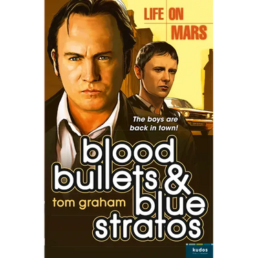 Life on Mars: Blood, Bullets and Blue Stratos