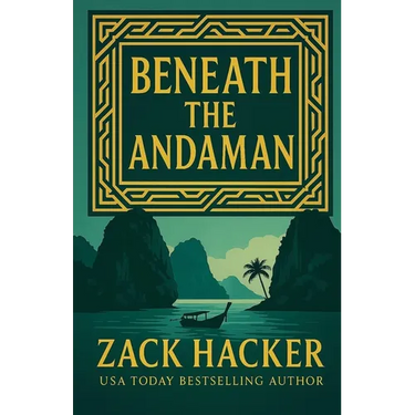 Beneath the Andaman: An Aya Amrani Prequel Adventure