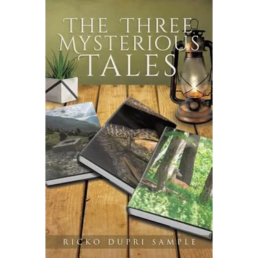 The Three Mysterious Tales
