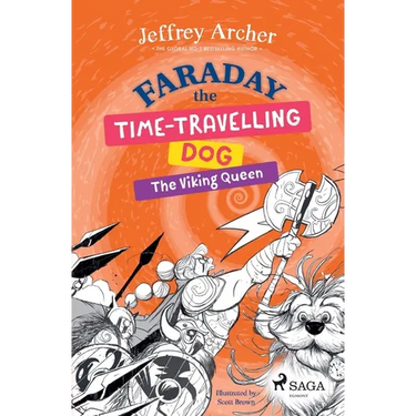 Faraday The Time-Travelling Dog: The Viking Queen