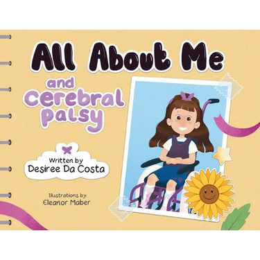 All About Me and Cerebral Palsy