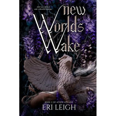 New Worlds Wake