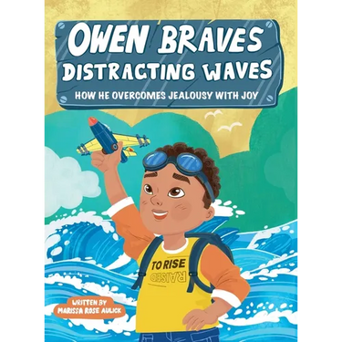 Owen Braves Distracting Waves: How He Overcomes Jealousy with Joy
