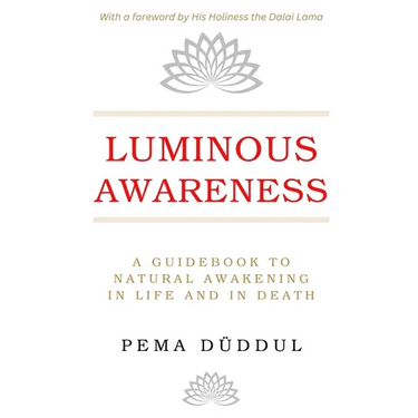 Luminous Awareness: A Guidebook to Natural Awakening in Life and in Death