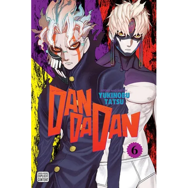 Dandadan, Vol. 6