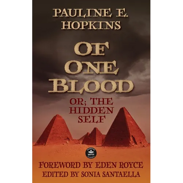 Of One Blood: or, The Hidden Self