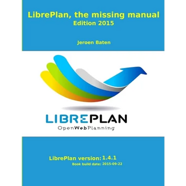 LibrePlan, the missing manual