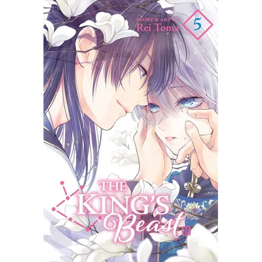The King's Beast, Vol. 5