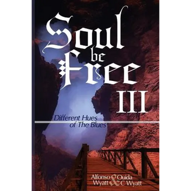 Soul Be Free III: Different Hues of The Blues