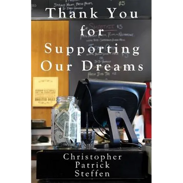 Thank You For Supporting Our Dreams