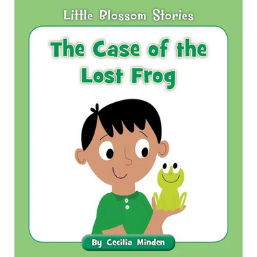 The Case of the Lost Frog