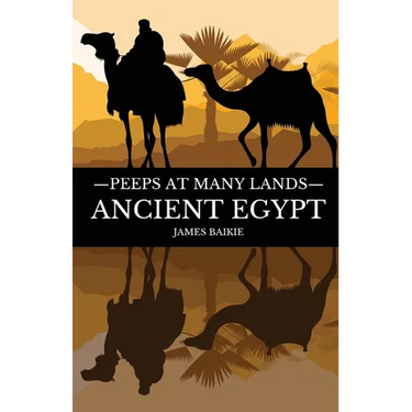Peeps at Many Lands Ancient Egypt