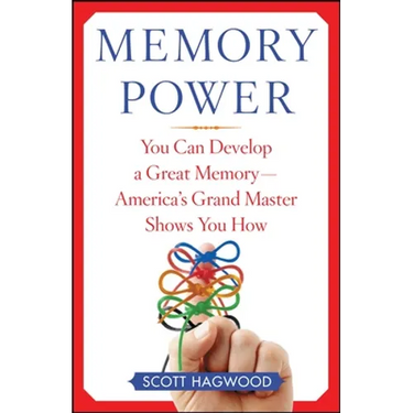 Memory Power: You Can Develop a Great Memory--America's Grand Master Shows You How