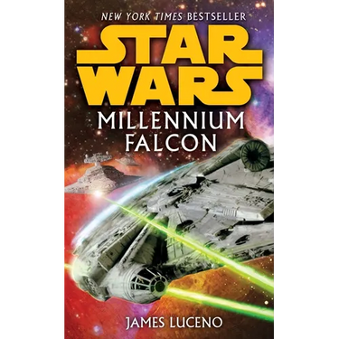 Millennium Falcon: Star Wars Legends