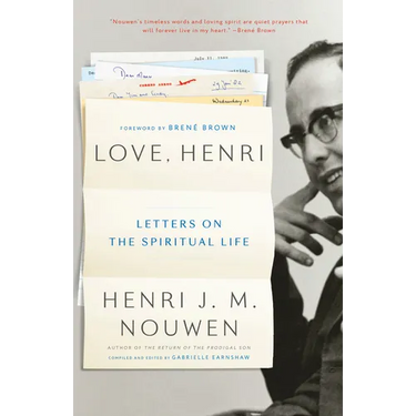 Love, Henri: Letters on the Spiritual Life