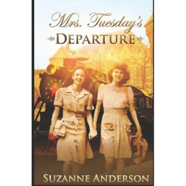 Mrs. Tuesday's Departure