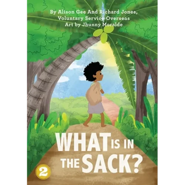 What Is In The Sack?