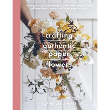 Crafting Authentic Paper Flowers