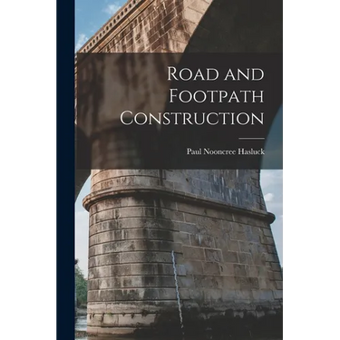 Road and Footpath Construction
