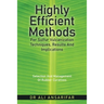 Highly Efficient Methods for Sulfur Vulcanization Techniques, Results and Implications: Selection and Management of Rubber Curatives