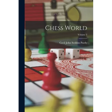 Chess World; Volume 3