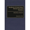 Handbook of United States Election Laws and Practices: Political Rights