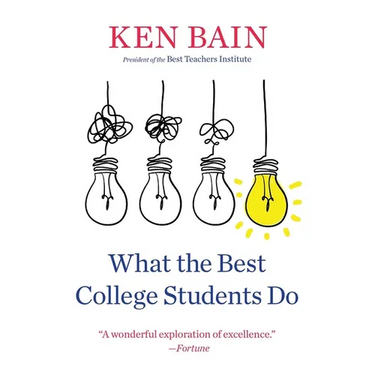What the Best College Students Do