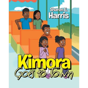Kimora Goes to Town