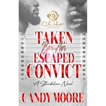 Taken By An Escaped Convict: An African American Romance: Standalone