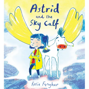 Astrid and the Sky Calf