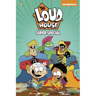 The Loud House Super Special