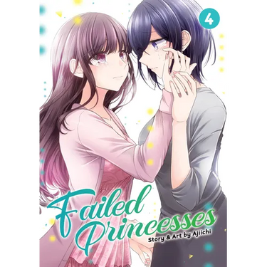 Failed Princesses Vol. 4