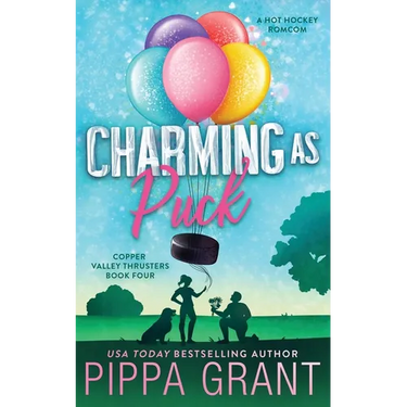 Charming As Puck
