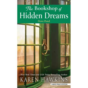 The Bookshop of Hidden Dreams