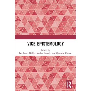 Vice Epistemology
