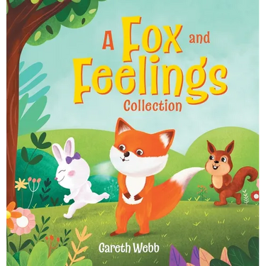 A Fox and Feelings Collection
