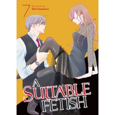 A Suitable Fetish Vol. 7