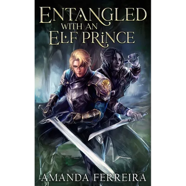 Entangled With An Elf Prince