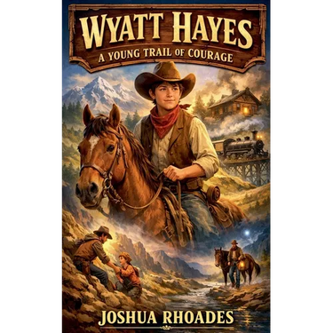 Wyatt Hayes - A Young Trail of Courage