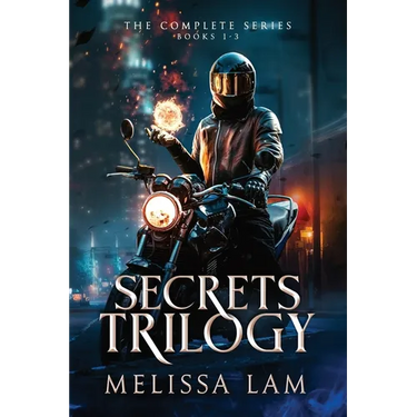 Secrets Trilogy: The Complete Series Books 1-3