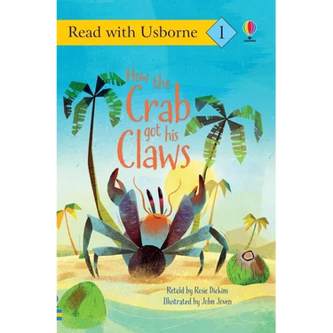 How the Crab Got His Claws
