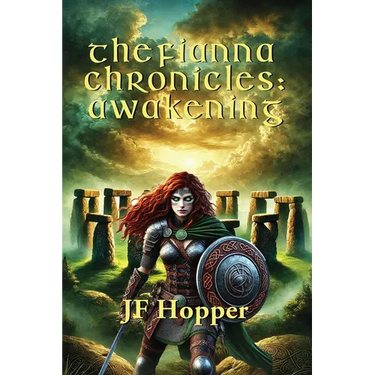 The Fianna Chronicles: Awakening