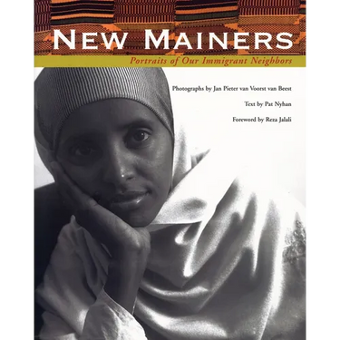 New Mainers: Portraits of Our Immigrant Neighbors